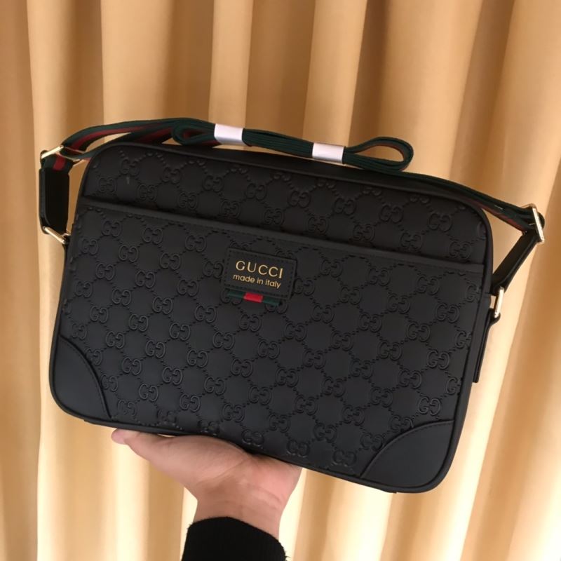 Mens Gucci Satchel Bags